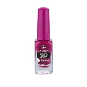 Gabrini 3D Naılpolısh No: 64 8696814065643 Oje