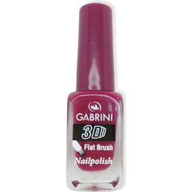 Gabrini 3D Naılpolısh No: 64 8696814065643 Oje