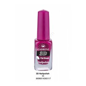 Gabrini 3D Naılpolısh No: 64 8696814065643 Oje