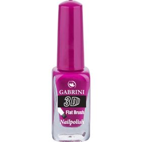 Gabrini 3D Naılpolısh No: 66 8696814065667 Oje