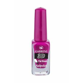 Gabrini 3D Naılpolısh No: 66 8696814065667 Oje