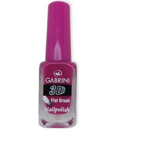 Gabrini 3D Naılpolısh No: 66 8696814065667 Oje