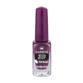 Gabrini 3D Naılpolısh No: 67 8696814065674 Oje
