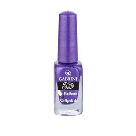 Gabrini 3D Naılpolısh No: 75 8696814065759 Oje