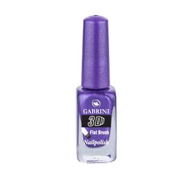 Gabrini 3D Naılpolısh No: 75 8696814065759 Oje