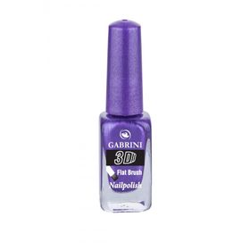 Gabrini 3D Naılpolısh No: 75 8696814065759 Oje