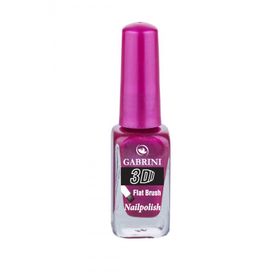 Gabrini 3D Naılpolısh No: 77 8696814065773 Oje