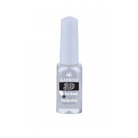 Gabrini 3D No 01 8696814065018 Nailpolish Oje