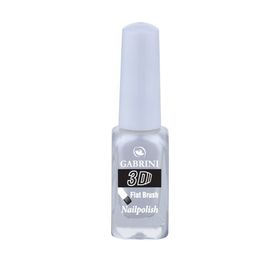 Gabrini 3D No 01 8696814065018 Nailpolish Oje