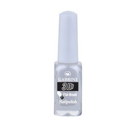 Gabrini 3D No 01 8696814065018 Nailpolish Oje