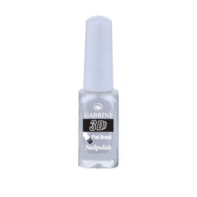 Gabrini 3D No 01 8696814065018 Nailpolish Oje