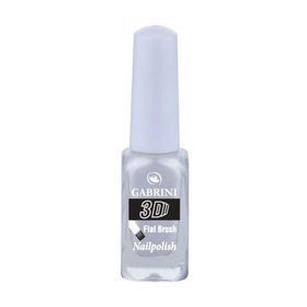 Gabrini 3D No 01 8696814065018 Nailpolish Oje
