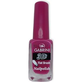 Gabrini 3D No 11 8696814065117 Nailpolish Oje