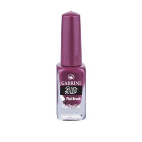 Gabrini 3D No 13 8696814065131 Nailpolish Oje