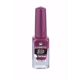 Gabrini 3D No 13 8696814065131 Nailpolish Oje