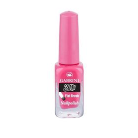 Gabrini 3D No 17 8696814065179 Nailpolish Oje