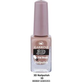 Gabrini 3D No: 3 Oje