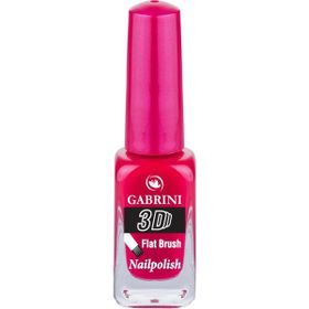 Gabrini 3D No 43 8696814065438 Nailpolish Oje