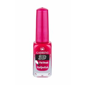 Gabrini 3D No 43 8696814065438 Nailpolish Oje