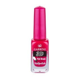 Gabrini 3D No 43 8696814065438 Nailpolish Oje