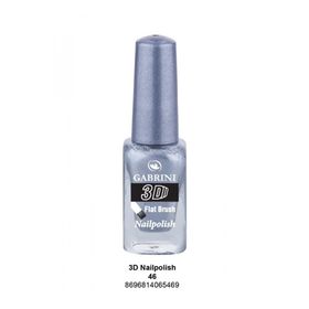Gabrini 3D No 46 8696814065469 Nailpolish Oje
