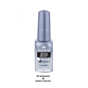 Gabrini 3D No 46 8696814065469 Nailpolish Oje