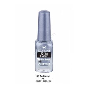 Gabrini 3D No 46 8696814065469 Nailpolish Oje