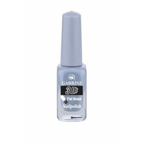 Gabrini 3D No 47 Nailpolish Oje