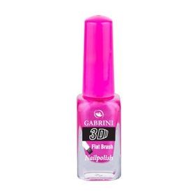 Gabrini 3D No 48 8696814065483 Nailpolish Oje