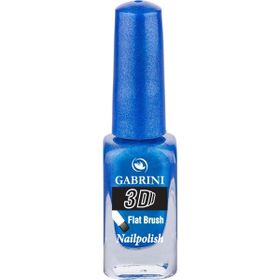 Gabrini 3D No 72 8696814065728 Nailpolish Oje