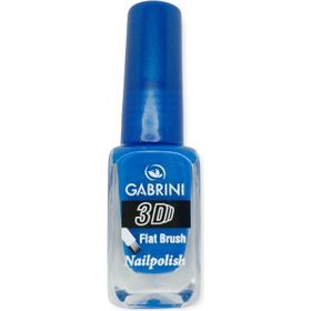 Gabrini 3D No 72 8696814065728 Nailpolish Oje