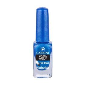 Gabrini 3D No 72 8696814065728 Nailpolish Oje