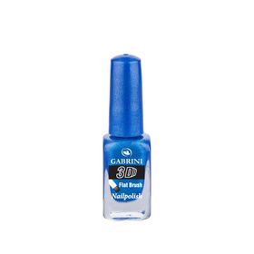 Gabrini 3D No 72 8696814065728 Nailpolish Oje