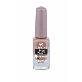 Gabrini 3D No 73 8696814065735 Nailpolish Oje