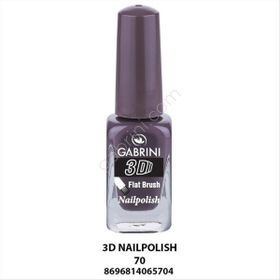 Gabrini 3D No:1 Oje