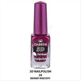 Gabrini 3D No:39 Oje