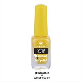 Gabrini 3D No:49 Oje