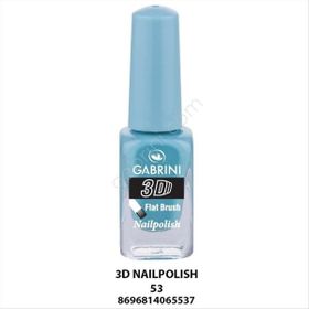 Gabrini 3D No:53 Oje