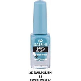 Gabrini 3D No:53 Oje