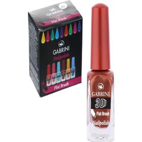 Gabrini 3D No:61 Oje