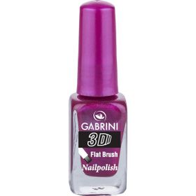 Gabrini 3D Pembe Oje