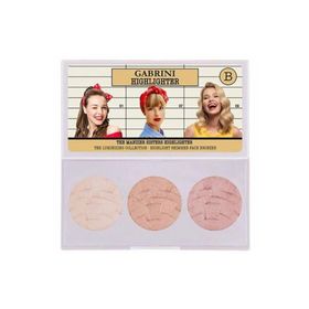 Gabrini 3'lü Highlighter set