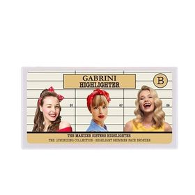 Gabrini 3'lü Highlighter set