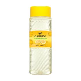 Gabrini 400 ml 80 Derece Limon Kolonyası