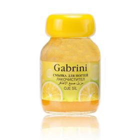 Gabrini 75 ml Limonlu Aseton