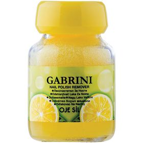 Gabrini 75 ml Limonlu Aseton