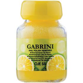 Gabrini 75 ml Limonlu Aseton