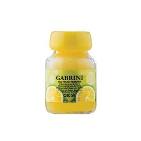 Gabrini 75 ml Limonlu Aseton