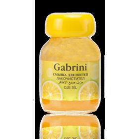 Gabrini 75 ml Limonlu Aseton