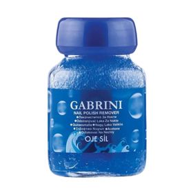 Gabrini 75 ml Nane Oje Sil Cam Şişe Süngerli Aseton